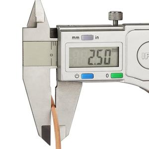 Câble coaxial RF à faible perte <span class=keywords><strong>Rg</strong></span> <span class=keywords><strong>316</strong></span> <span class=keywords><strong>Rg</strong></span>-<span class=keywords><strong>316</strong></span> Rg316 2.5mm - Product Image 3