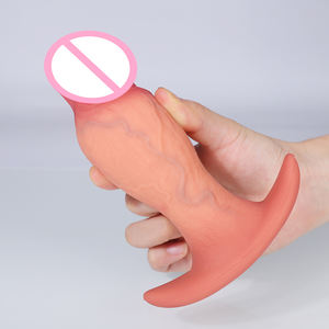 Силиконовые реалистичные фаллоимитаторы на ощупь - Product Image 2