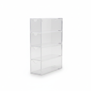 High Quality <b>4</b>-Tier Multi-Purpose <b>Storage</b> <b>Drawers</b> Budget-Friendly with Low Price - Product Image 2