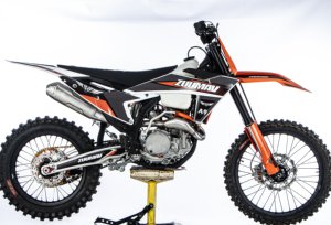 Moto tout-terrain sportive à succès, 300cc, de Zuumav - Product Image 6