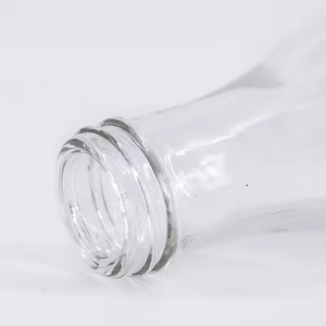 Bouchon à vis de qualité alimentaire PP Unique <span class=keywords><strong>Sauce</strong></span> <span class=keywords><strong>soja</strong></span> bouteille en verre pot d'huile de cuisson bouteille d'huile avec bouchons à vis - Product Image 4