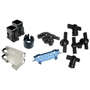 ชิ้นส่วนพลาสติกแบบไม่สม่ำเสมอ 452 ชิ้น ผลิตตามสั่งสำหรับอุปกรณ์เสริมเครื่องจักรกล - Product Image 1
