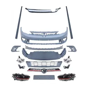 VW Polo 6R / 6C - body kit, bodykit, wide body kit, tuning