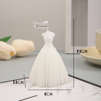 Bougie en cire de soja pour décoration de mariage, aromathérapie, ensemble cadeau fait main, tir transfrontalier pour les cérémonies