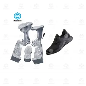 New Design Pu Dip Footwear Mold 2021 D.I.P Shoe Mould With High Quality