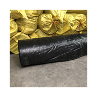Vente d'usine PP géotextile tissu tapis de mauvaises herbes HDPE tissu de couverture de sol pour serre jardin voile d'ombrage filet d'ombrage