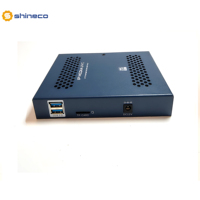 Résolution IPTV 4K HDCP 2.2 H.265 Encodeur 4K