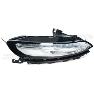 Pour Jeep Cherokee 2014-2018 : Phare antibrouillard LED, feux de jour, phare antibrouillard étanche, ensemble de phares de voiture, pièce de modification - Product Image 3