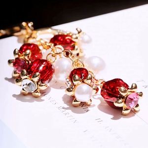 <b>Customized</b> Car Keychain Creative Bag Pendant Metal <b>Key</b> Chain <b>Ring</b> - Product Image 5