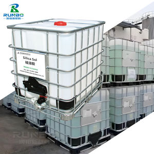 سيليكا سول: محلول السيليكا الغروية عالي الثبات للربط والطلاء الصناعي - Product Image 2