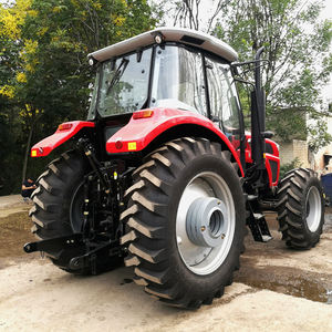 Tracteur LUTONG avec rotoculteur 160HP LTD1604 - Product Image 6