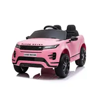 Nuovo 12v I Bambini Batteria Auto Elettrica/telecomando bambino elettrico auto/batteria bambini rosa giro su auto per i bambini