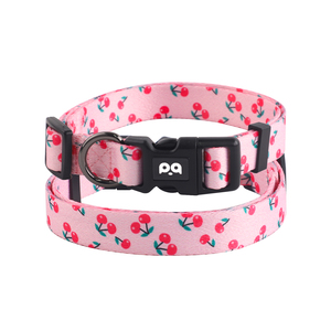 <span class=keywords><strong>Collar</strong></span> Ajustable <span class=keywords><strong>Anti</strong></span>-estrangulamiento de Nailon para Perros y Gatos, Reflectante, con Patrón Sólido, a Prueba de Explosiones - Product Image 5