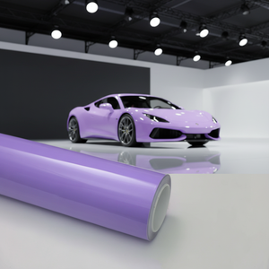Film de protection automobile ultime en TPU coloré, auto-réparateur, anti-rayures, résistant à la traction et anti-jaunissement pour covering de voiture - Product Image 5
