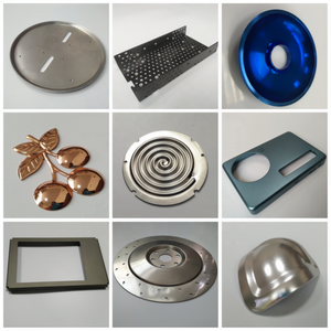 Yolanda nhóm 40 năm OEM Dịch vụ kinh nghiệm tấm bộ phận kim loại thép/thép không gỉ ISO9001 chứng nhận sâu vẽ/Dập - Product Image 3