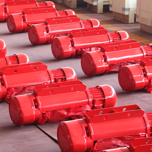 1トン2トン5トン<span class=keywords><strong>10</strong></span>トン電気クレーンワイヤーロープホイストウインチ新しい状態380v金属製チェーン付きホテル用 - Product Image 6