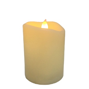 Kanling venta al por mayor caja de embalaje 9,5 CM batería operar cera columpio soporte cumpleaños eléctrico se llama led luz - Product Image 1