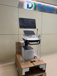 Mindray throma N6 troli warna Doppler sistem <span class=keywords><strong>Ultrasound</strong></span> Obstetri ginekologi untuk penggunaan hewan dan manusia - Product Image 4