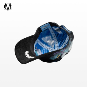 ในสต็อก3D ที่มีคุณภาพสูงเย็บปักถักร้อยวิตถารแบบดั้งเดิม x sadbozz DH หมวกปีกโค้ง Sad <span class=keywords><strong>Boyz</strong></span> 2 gorras สามสิบเอ็ด - Product Image 4