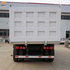 Самосвал б/у, 12 колес, дизель, Евро-<span class=keywords><strong>3</strong></span>, 8x4, правый руль, 430 л.с., грузоподъемность более 50 тонн - Product Image 4