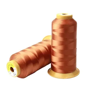 Chinese manufacturercolor synthetic polyester textured yarn spandtex filament yarn