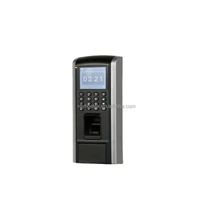 TCP/IP & USB Web time attendance system with relay output fingerprint and 125KHz RFID EM card and pin code to open door