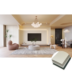 Pannelli murali pastello per la nuova ristrutturazione della casa: installazione di alto valore e senza sforzo - Product Image 3