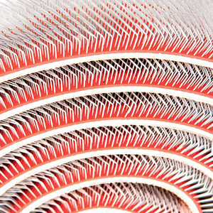 Carda flexible para poliéster/lana/cachemira, tipo cilindro, para transferencia <span class=keywords><strong>de</strong></span> fibra en cardadoras textiles - Product Image 4