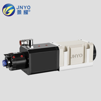 XT45-2-BT40-DC JNYO haute vitesse couple élevé alésage fraisage entraînement Direct machine-outil BT40 broche