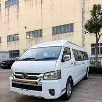Tout nouveau JoyLong A6 Diesel Hiace, 19-23 places, Euro III, minibus à toit haut, en stock