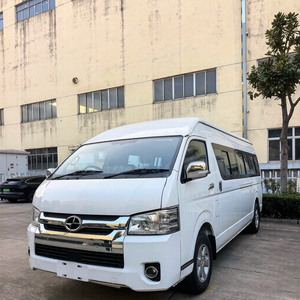 รถตู้ไฮเอซ ยี่ห้อ <span class=keywords><strong>JoyLong</strong></span> รุ่น A6 ดีเซล ใหม่เอี่ยม 19-23 ที่นั่ง มาตรฐานยูโร 3 หลังคาสูง มีสินค้าพร้อมส่ง - Product Image 1