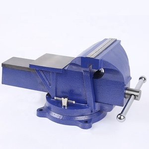 <span class=keywords><strong>Étau</strong></span> <span class=keywords><strong>d</strong></span>'<span class=keywords><strong>atelier</strong></span> professionnel avec enclume et base pivotante - Product Image 3
