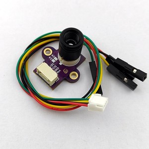 GY-MCU90642 โมดูลเซ็นเซอร์อุณหภูมิอินฟราเรดอาร์เรย์ (MLX90642BCB, แทนที่ MLX90640) - Product Image 2