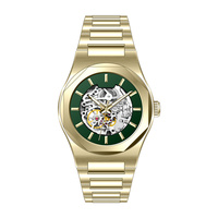 Montre professionnelle Fabrication en usine Montre unique de luxe personnalisée pour hommes Montre-bracelet OEM et ODM