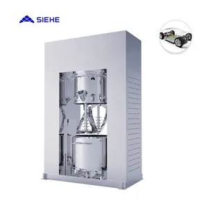 SIEHE High Viscosity Mixing Machine High Viscosity Double Planetary Dispersing Mixer for Battery Production