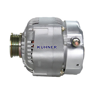 Alternateur compatible avec ISUZU TROO compatible avec II 3.2 Essence (KW : 130, HP : 177) de 08-1991 à 07-1998 KUHNER 554158RI - Product Image 2
