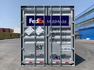 אספקה ישירה במפעל לוגו מותאם אישית סטנדרטי ISO מבנה פלדה מיכל משלוח למכירה - Product Image 6