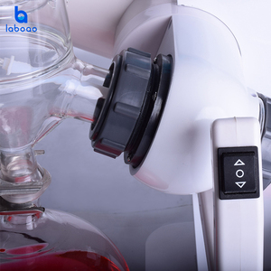 Evaporador Rotatorio Digital de Laboratorio de Alto Rendimiento Laboao de 3L con Pantalla Digital Dual - Product Image 3
