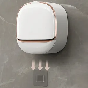 Waterproof <b>Soap</b> Box for Shower, Hanging <b>Soap</b> <b>Holder</b> with Drainage for Bathroom Storage - Product Image 6