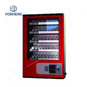 Snelle En Handige Sinaasappelsap Automaat Kleine Snack Voedsel <span class=keywords><strong>Dispenser</strong></span> Voor Winkelcentrum Gebruik - Product Image 1