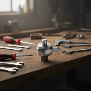 811 Ea Wrench Adjustment Knob Metal 360 Degree Rotatable For <b>Precision</b> <b>Tools</b> - Product Image 3