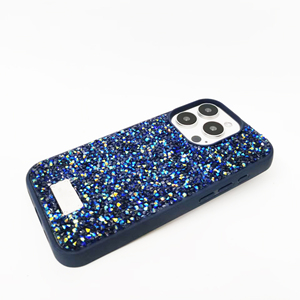 <span class=keywords><strong>Precio</strong></span> competitivo, funda para teléfono móvil con diamantes de imitación Cool Boy para <span class=keywords><strong>Moto</strong></span> E22 Edge50 Gplay <span class=keywords><strong>G5</strong></span> G 2024, funda trasera de lujo brillante - Product Image 6