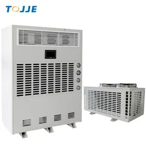 TOJJE High Capacity 480L/D Dehumidifier Industrial Air Dehumidifier