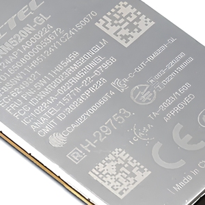 โมดูลเซลลูลาร์ RM520N-GL <span class=keywords><strong>5G</strong></span> NSA SA - Product Image 3