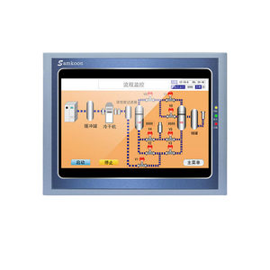 Écran de contrôle d'automatisation industrielle Samkoon 7 pouces EA-070B Interface homme-machine Écran tactile HMI avec Ethernet - Product Image 1