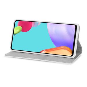 เคสหนัง PU แบบมีกลิตเตอร์วิบวับ พร้อมสายคล้องมือ สำหรับ Samsung Galaxy S22 <span class=keywords><strong>Ultra</strong></span> S22 Plus - Product Image 4