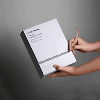 Boîtes d'expédition en kraft auto-adhésives personnalisées avec fermeture à glissière, boîtes postales, boîtes à bandes détachables en carton ondulé