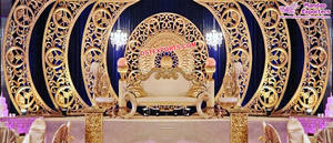 Decoración de Lujo para Escenarios de Boda, Marcos Decorativos para Escenarios de Boda, Paneles de Diseño Innovador para Escenarios de Boda, Fiji - Product Image 5