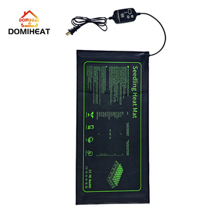 แผ่นทำความร้อนกันน้ำ DOMIHEAT 20W/40W สำหรับเพาะเมล็ดพันธุ์ พร้อมระบบควบคุมอุณหภูมิแบบดิจิตอล ปลั๊กแบบ AU สำหรับการงอกของเมล็ดพันธุ์ อายุการใช้งาน 10 ปี - Product Image 3