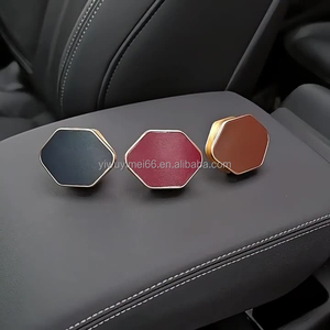 2024 Best Sellers Metal Car Air Freshener <strong>Diffuser</strong> Custom Night Light Aroma <strong>Diffuser</strong> Car Fragrance - Product Image 6